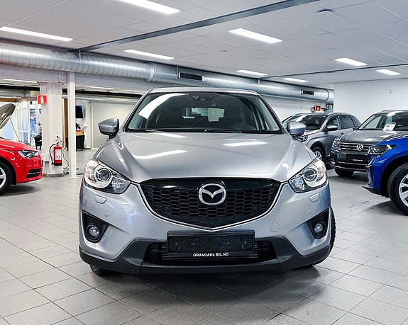 Mazda CX-5 4 of 5