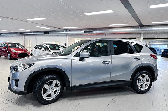 Mazda CX-5 5 of 5