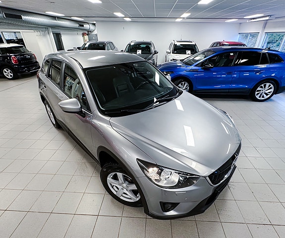 Mazda CX-5 2 of 5