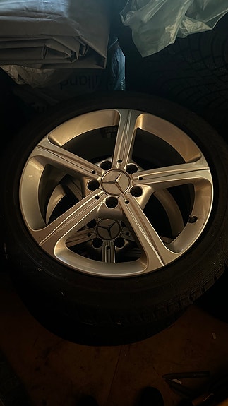 Mercedes-Benz A180 15 of 15
