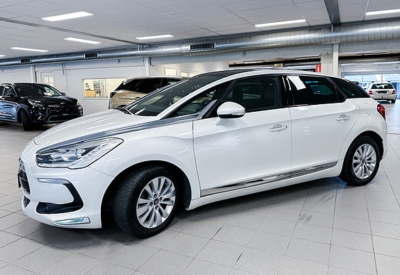 Citroen DS5 5 of 5