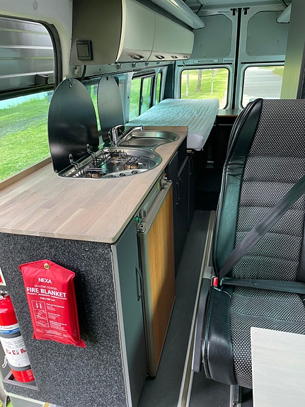 Ford Transit Trend 2014 23 of 30