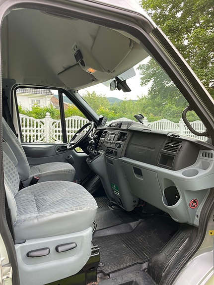 Ford Transit Trend 2014 8 of 30