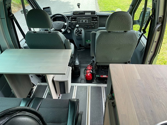 Ford Transit Trend 2014 22 of 30