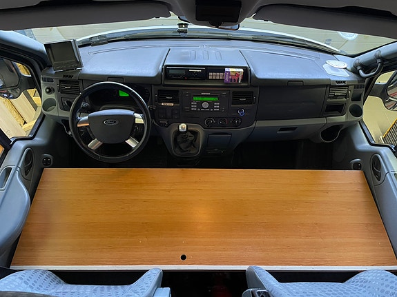 Ford Transit Trend 2014 13 of 30