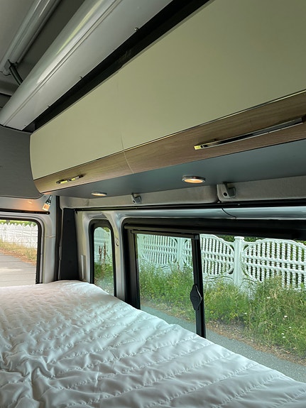 Ford Transit Trend 2014 25 of 30