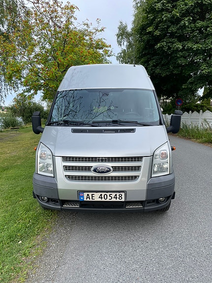 Ford Transit Trend 2014 2 of 30