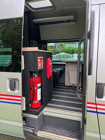Ford Transit Trend 2014 9 of 30