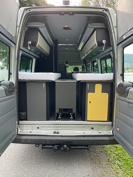 Ford Transit Trend 2014 11 of 30