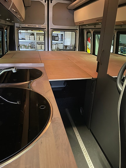 Ford Transit Trend 2014 14 of 30