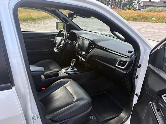 Isuzu D-max 22 of 22