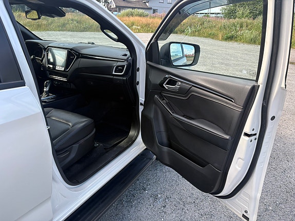 Isuzu D-max 21 of 22