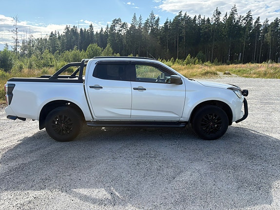 Isuzu D-max 5 of 22