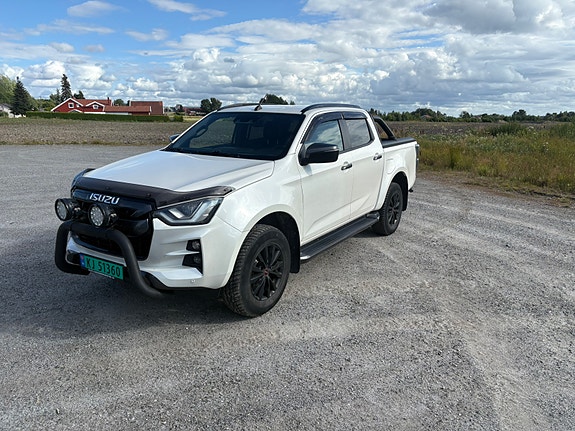 Isuzu D-max 2 of 22