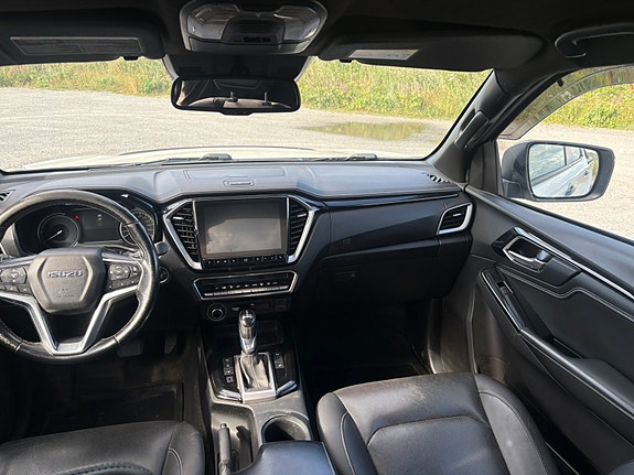Isuzu D-max 17 of 22
