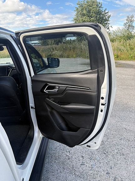 Isuzu D-max 20 of 22