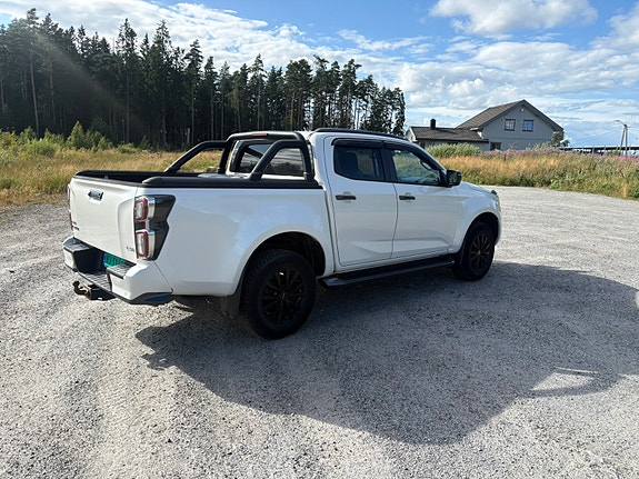 Isuzu D-max 6 of 22