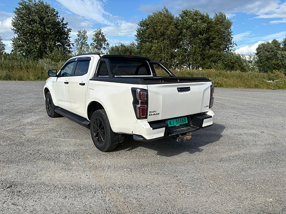 Isuzu D-max 9 of 22