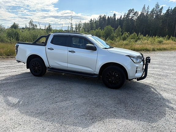 Isuzu D-max 4 of 22
