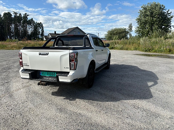 Isuzu D-max 7 of 22