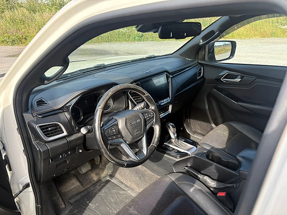 Isuzu D-max 16 of 22