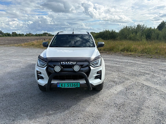 Isuzu D-max 3 of 22