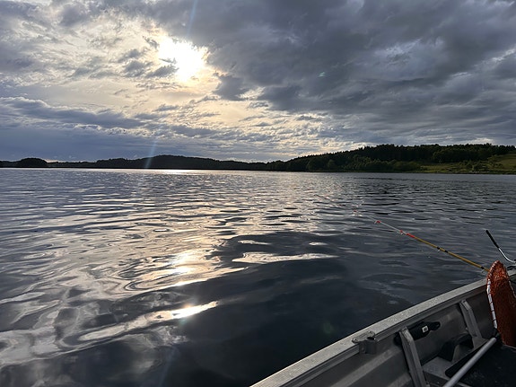 Perfekt fiskebåt, dagsturbåt for sjø og ferskvann m/ekkolodd 6 of 8