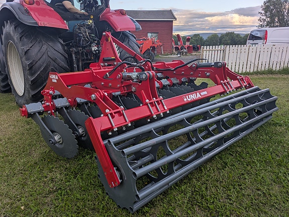 Unia Ares XL 3 skålharv 2 of 5