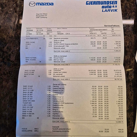 Mazda CX-5 8 of 10