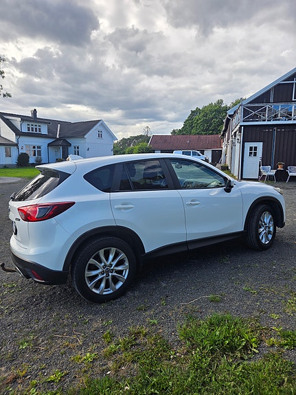 Mazda CX-5 3 of 10