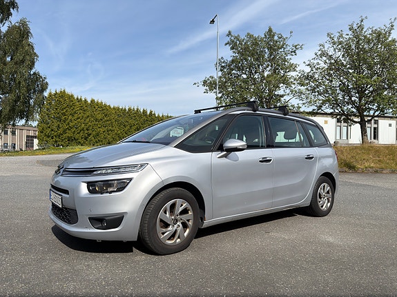 Citroen Grand C4 Picasso 8 of 30
