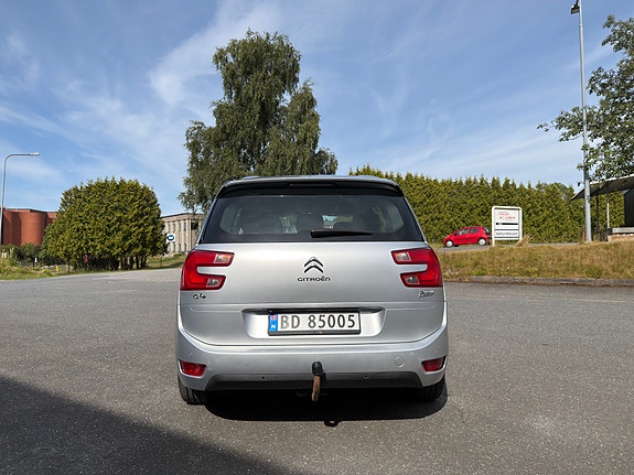 Citroen Grand C4 Picasso 7 of 30