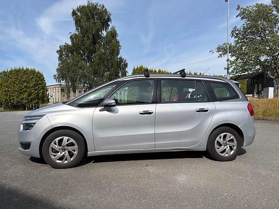 Citroen Grand C4 Picasso 9 of 30