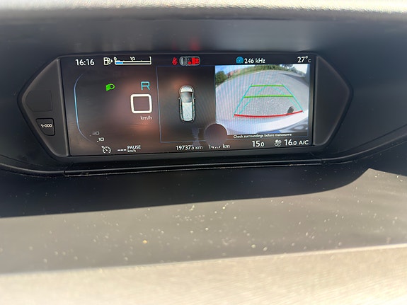 Citroen Grand C4 Picasso 17 of 30