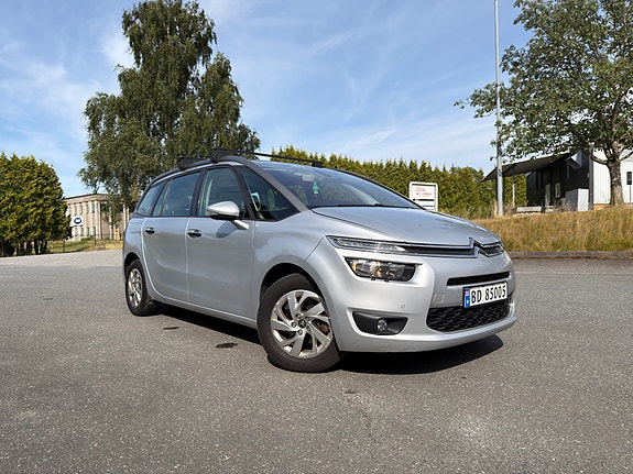 Citroen Grand C4 Picasso 3 of 30