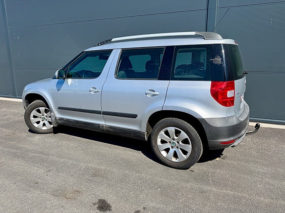Skoda Yeti 8 of 12