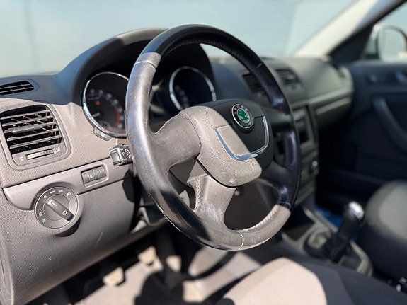 Skoda Yeti 10 of 12