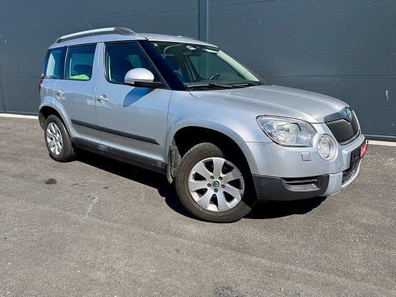 Skoda Yeti 3 of 5