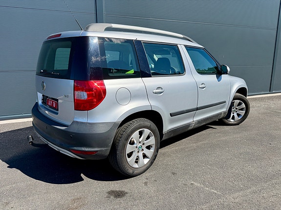 Skoda Yeti 7 of 12