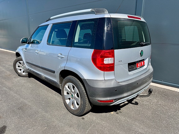 Skoda Yeti 6 of 12