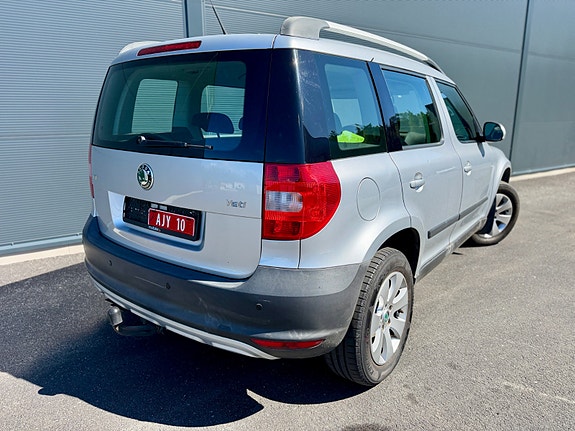 Skoda Yeti 5 of 5