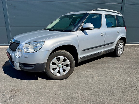 Skoda Yeti 4 of 5