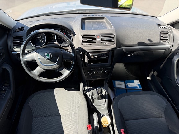 Skoda Yeti 9 of 12