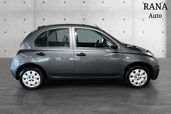 Nissan Micra 7 of 23