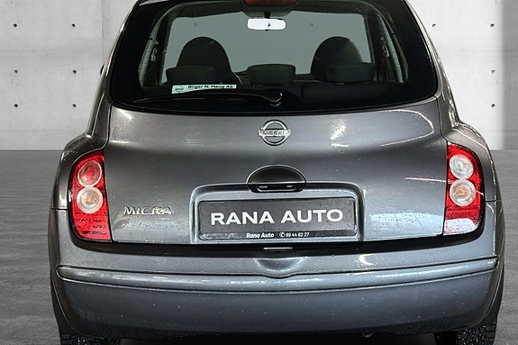 Nissan Micra 4 of 23