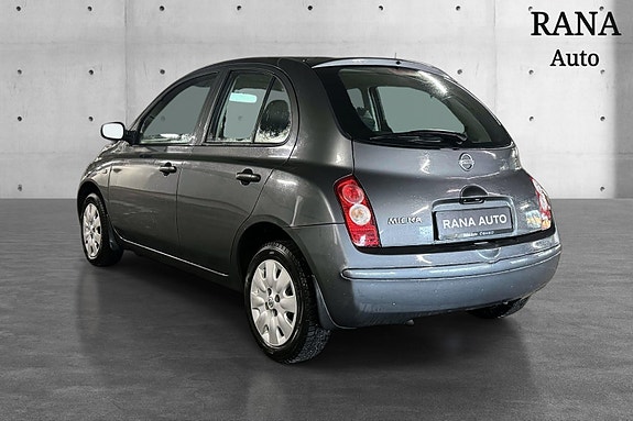 Nissan Micra 6 of 23