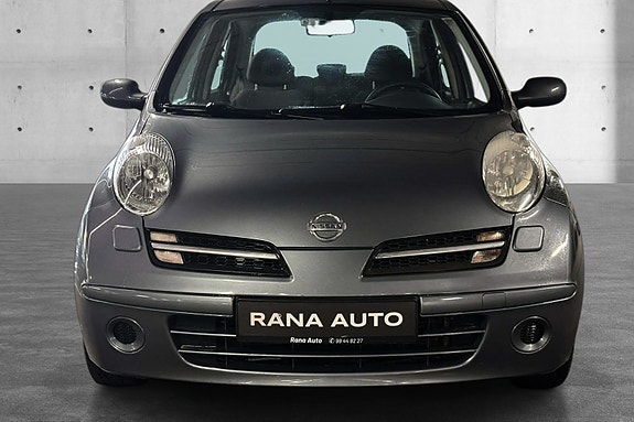 Nissan Micra 3 of 23