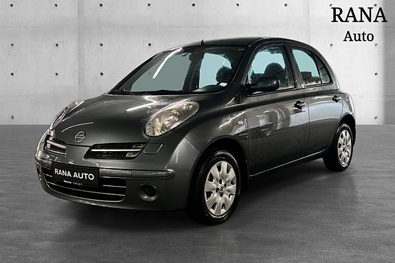 Nissan Micra 2 of 23