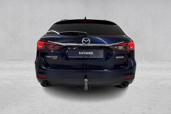 Mazda 6 4 of 5