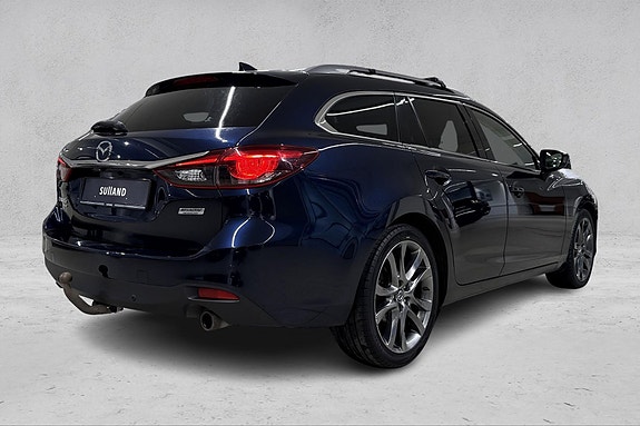 Mazda 6 5 of 5